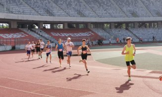 Start Crosul Super Eroilor! Peste 200 de persoane aleargă pentru o cauză nobilă la Sports Festival