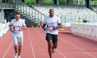 Start Crosul Super Eroilor! Peste 200 de persoane aleargă pentru o cauză nobilă la Sports Festival
