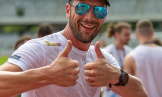Start Crosul Super Eroilor! Peste 200 de persoane aleargă pentru o cauză nobilă la Sports Festival