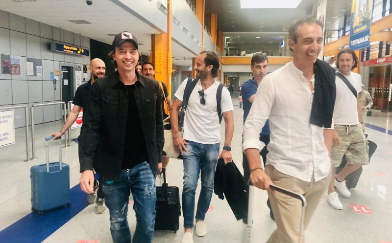 Staruri ale fotbalului mondial, la Cluj pentru meciul de retragere al lui Mutu