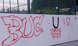 Cum au luat-o mâzgălelile de La Terenuri, din Mănăștur, înaintea tăierii panglicii