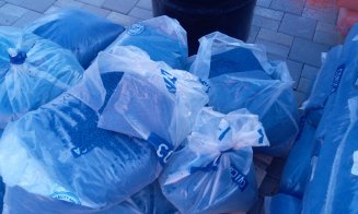Cum au luat-o mâzgălelile de La Terenuri, din Mănăștur, înaintea tăierii panglicii