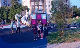 Cum au luat-o mâzgălelile de La Terenuri, din Mănăștur, înaintea tăierii panglicii