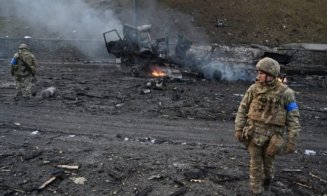 Pierderi imense pentru Rusia în războiul din Ucraina. Peste 32.000 de soldați ar fi murit deja