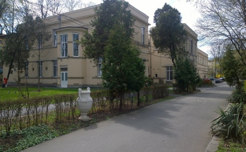 Investiție de peste 8 mil. lei la Spitalul de Pneumoftiziologie din Cluj. Ce lucrări se fac
