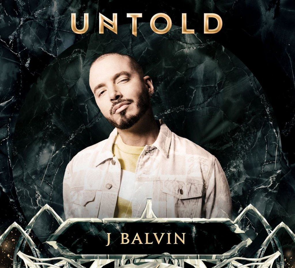 Regele reggaetonului, J Balvin, vine la UNTOLD!