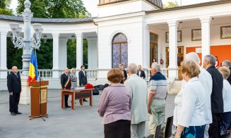 Zeci de cupluri clujene premiate de Boc pentru 50 de ani de căsătorie