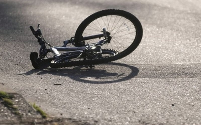 Tragedie în Cluj. Copil pe bicicletă, lovit MORTAL de o maşină