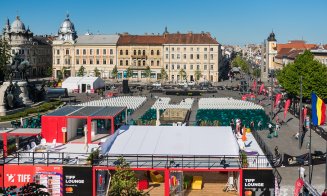 Restricții de circulație în centrul Clujului pentru TIFF