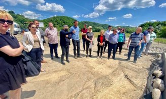 Alin Tișe, o nouă întâlnire cu cetățenii Clujului. Ce i-au cerut oamenii din Poieni