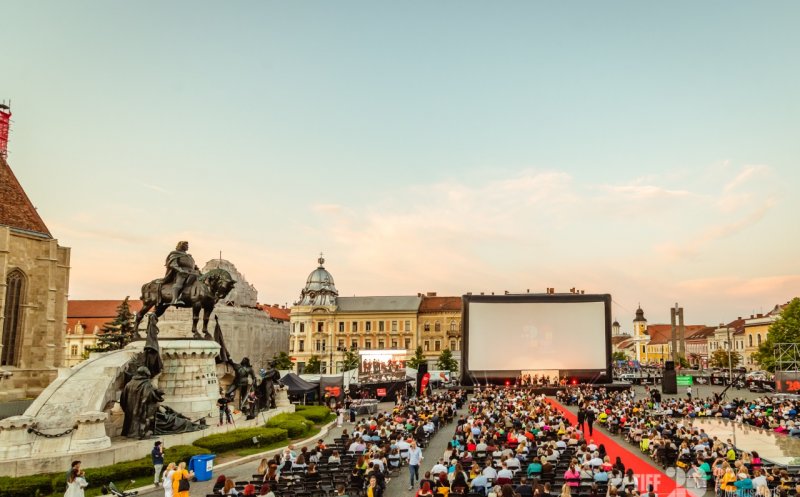 Începe TIFF. Vezi aici lista premierelor cinematografice și experiențelor digitale