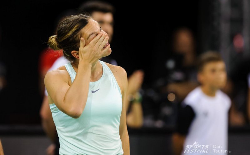 Finala românească rămâne un vis în Anglia. Halep și Cîrstea au fost eliminate în semifinale