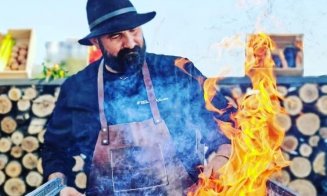 TIFF 2022: Chef Adi Hădean gătește pe strada Potaissa, la Ukrainian Street Food Day