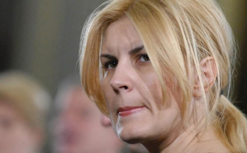 Elena Udrea, din nou în faţa judecătorilor. Cere rejudecarea și achitarea în Dosarul Gala Bute/ Mesajul trimis din închisoare