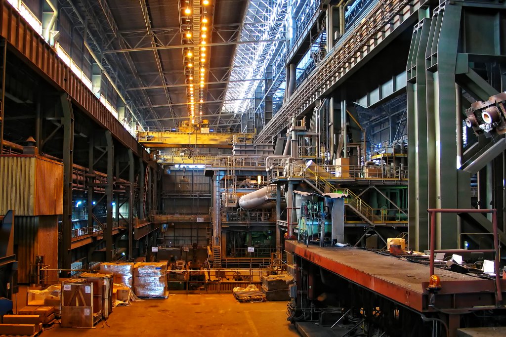Clujul în topul celor mai preînchiriate spații industriale din România. Sunt ocupate de dinainte în proporție de 78%