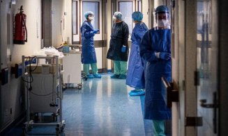 A crescut numărul pacienţilor cu COVID internaţi la Cluj