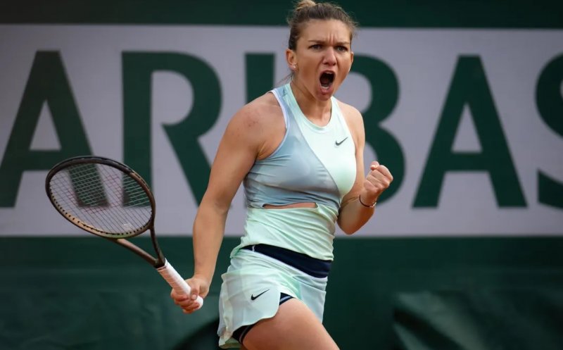 Halep și Cîrstea au urcat în clasamentul WTA. Ce poziții ocupă cele două semifinaliste de la Birmingham