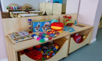 Creșa Meziad a fost recepționată. Câte locuri la creșă are acum Cluj-Napoca