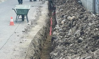 Se lucrează la extinderea și modernizarea sistemului de iluminat public din Florești. Primarul a anunțat ce străzi sunt vizate