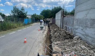 Se lucrează la extinderea și modernizarea sistemului de iluminat public din Florești. Primarul a anunțat ce străzi sunt vizate