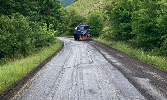 Se modernizează unul dintre cele mai lungi drumuri județene din Cluj. Lucrările vor dura 18 luni și costă peste 12 mil. euro