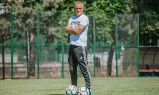 Mesajul lui Lincar după succesul la scor al Universității Cluj: "Nu e un joc pe care să îl luăm ca etalon"