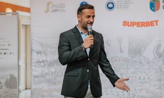 Cum vede președintele Universității Cluj revenirea în Liga 1. Radu Constantea "Trebuie să facem un sezon bun, așteptările sunt foarte mari"