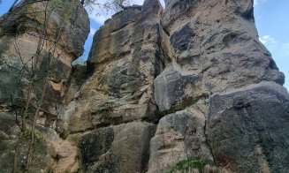 "Comoara ascunsă din natură", la o oră jumătate de Cluj-Napoca. Băi cu ape termale din anii '60 renovate