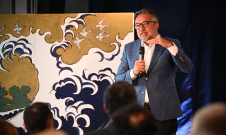 Inovația și arta și-au dat mâna la Sibiu: Noul Centru NTT DATA, inaugurat în cadrul ceremoniei de deschidere a Festivalului Internațional de Teatru