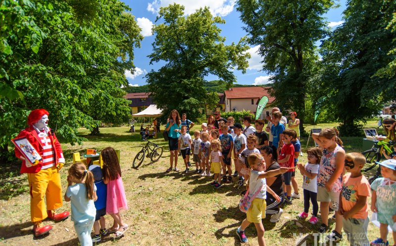 Festivalul care a transformat o comună într-o mare familie. Efectul TIFF Florești: “Oamenii devin mai buni și mai respectuoși unii cu alții"