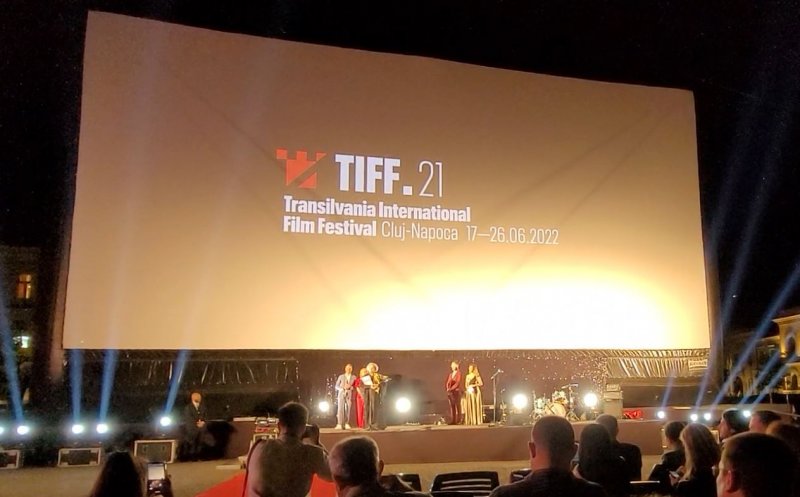 Maia Morgenstern, Premiul de Excelență la TIFF 2022: "Sunt profund recunoscătoare TIFF şi tuturor celor care au făcut posibil acest eveniment"