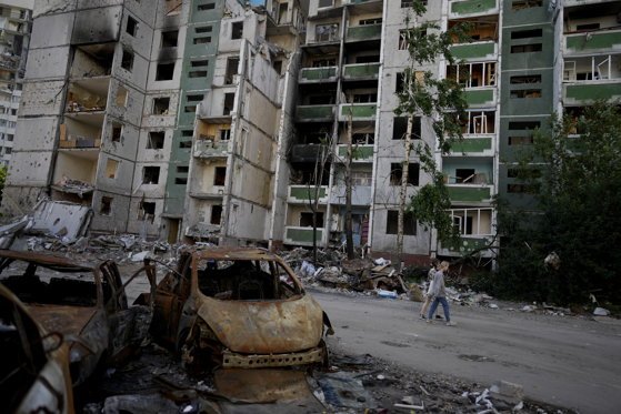 Bilanțul tragic al războiului din Ucraina. Aproape 400 de copii au fost uciși și peste 600 răniți de la începutul conflictului