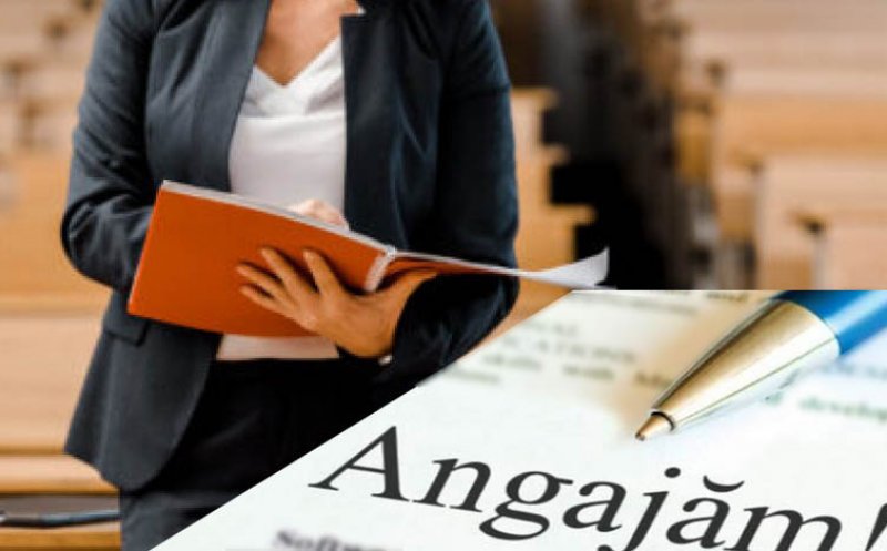 Inspectoratul Școlar Cluj angajează zeci de directori și directori adjuncți. Blocarea angajărilor la stat de la 1 iulie e din alt film