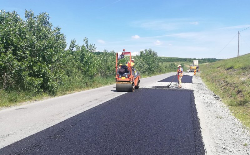 O nouă bucată din Drumul Bistriței, scoasă la licitație pentru modernizare. Lucrările vor costa 71 mil. lei și vor dura 12 luni