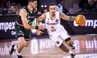 O nouă plecare de la U-BT. Brandon Brown va juca în Grecia