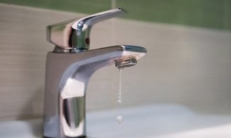 Probleme la Cluj! Cinci localități au rămas fără apă potabilă