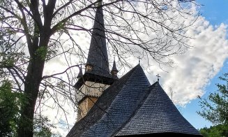 "Dumnezeu preferă lemnul... Şi spaţiile mici". O biserică din Cluj, monument istoric, are un Triptic datat din 1555