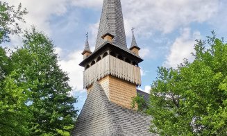 "Dumnezeu preferă lemnul... Şi spaţiile mici". O biserică din Cluj, monument istoric, are un Triptic datat din 1555