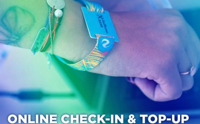 Câteva zile până la Neversea 2022! Sistem de plată, check-in și acces la festival