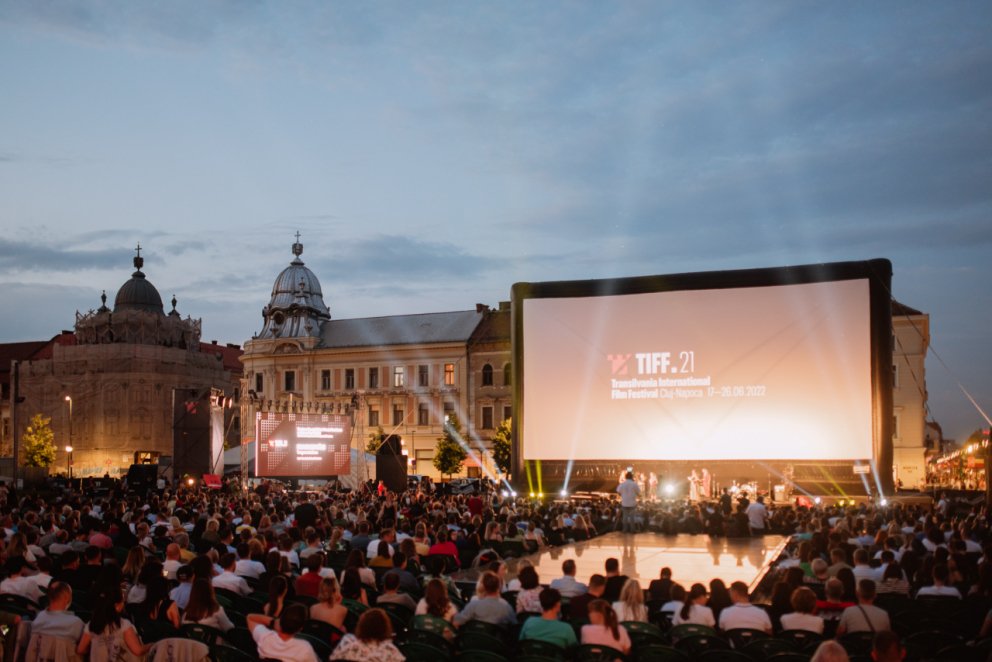 Tudor Giurgiu, impresii la cald despre TIFF 2022: ''Incredibil a fost răspunsul publicului după 2 ani complicațiI''