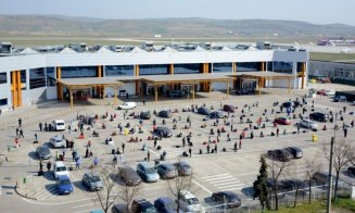 Nici a doua oară nu a fost cu noroc! O nouă amânare pentru creșterea tarifelor la parcarea Aeroportului Cluj