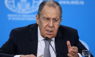 Război rece între Rusia și Occident. Lavrov: „Cortina de Fier coboară deja”