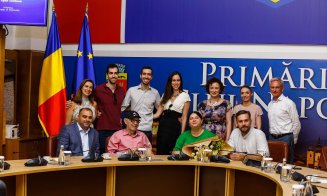 Supraviețuitor al Holocaustului cu rădăcini clujene. A vizitat mormântul mamei sale după 85 de ani