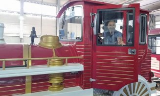 Concurență pentru Mocănița! Cu ce se pot plimba clujenii în zonele turistice ale județului