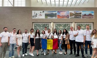 Boc, felicitări pentru studenții Clujului: „Reușită de nivel mondial”
