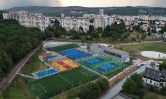 Baza sportivă „La Terenuri” este GATA!  Investiție de peste 6 mil. Euro