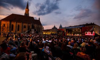 Opera Aperta a revenit în centrul Clujului