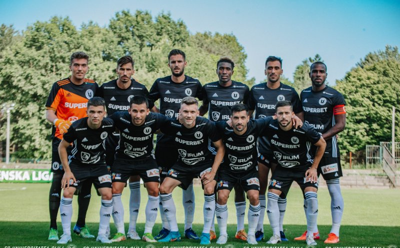Concluzii la final de cantonament. Cum ar putea arăta primul 11 al "studenților" la meciul cu FCSB