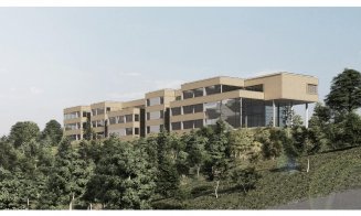Cum va arăta HUB-ul din Borhanci: creșă, grădiniță, gimnaziu, liceu, bazin olimpic, bază sportivă și pădure-parc