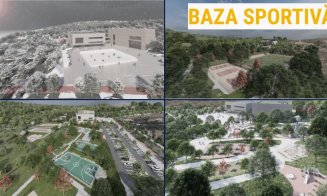 Cum va arăta HUB-ul din Borhanci: creșă, grădiniță, gimnaziu, liceu, bazin olimpic, bază sportivă și pădure-parc